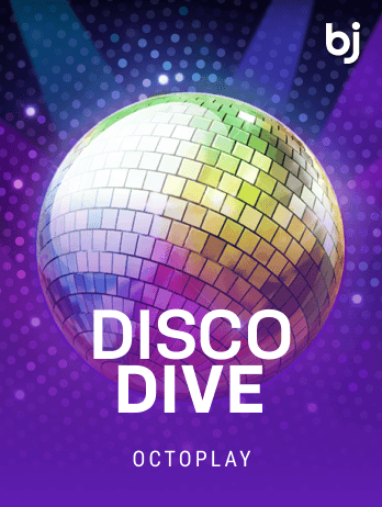 Disco Dive cover image