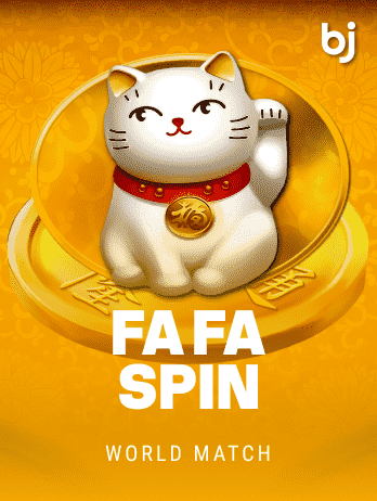 Fa Fa Spin cover image